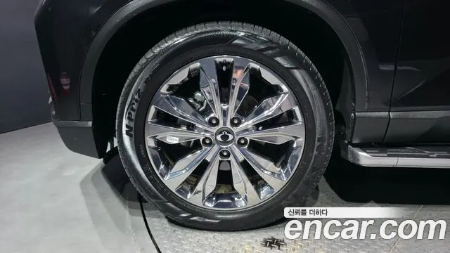 KGM Rexton New — Фото автомобиля 5