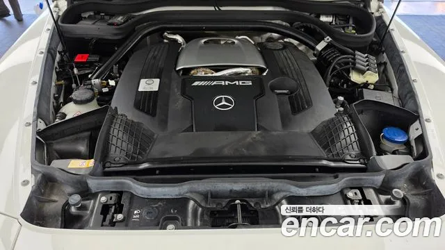 Mercedes-Benz G-Class W465 — Фото автомобиля 9