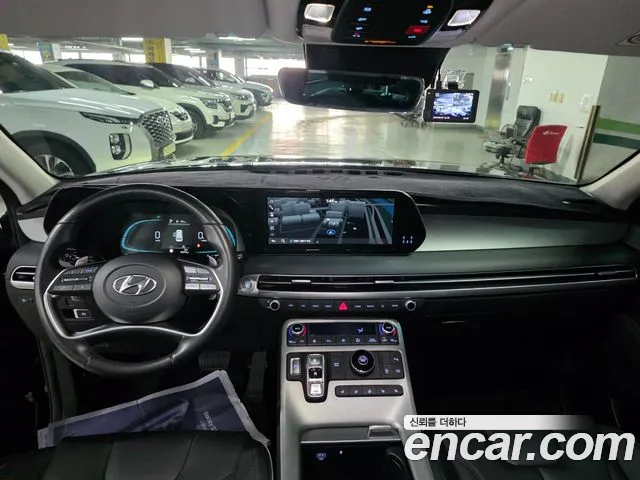 Hyundai Palisade The New Palisade — Фото автомобиля 7