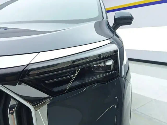 Geely Haoyue L — Фото автомобиля 5