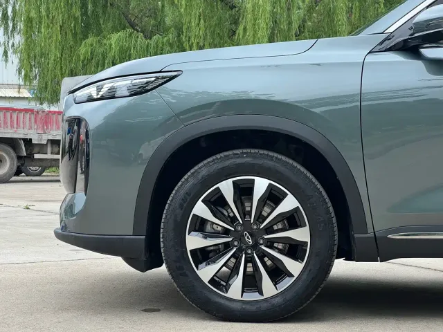 Chery Tiggo 8 PLUS — Фото автомобиля 8