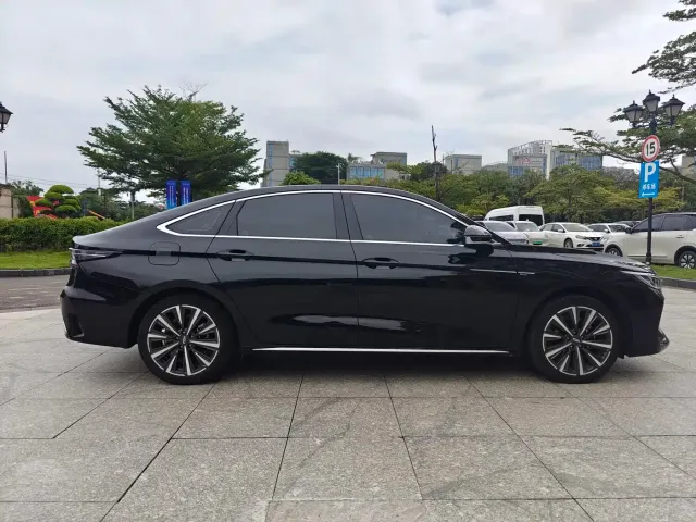 Chery Arrizo 8 — Фото автомобиля 21