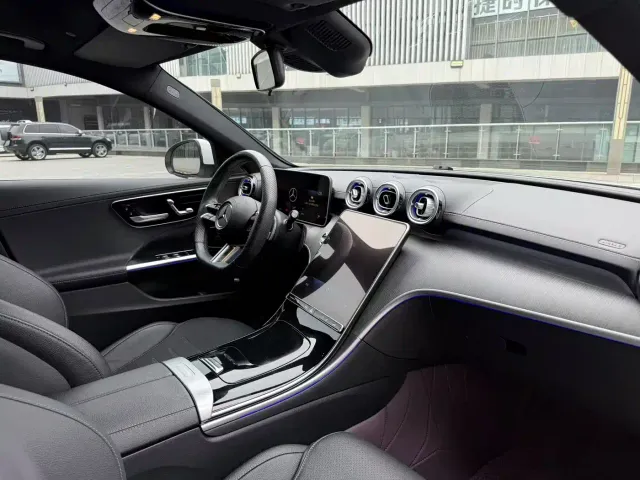 Mercedes-Benz C-Class — Фото автомобиля 9