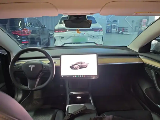Tesla Model 3 — Фото автомобиля 9
