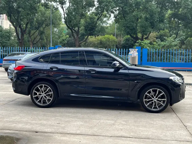 BMW X4 — Фото автомобиля 4