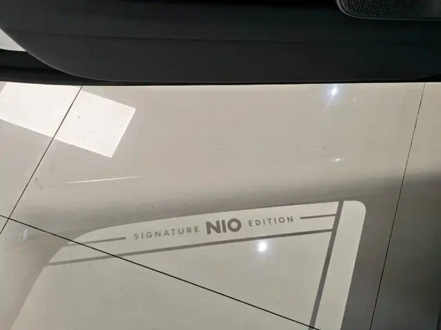 Nio ES8 — Фото автомобиля 15