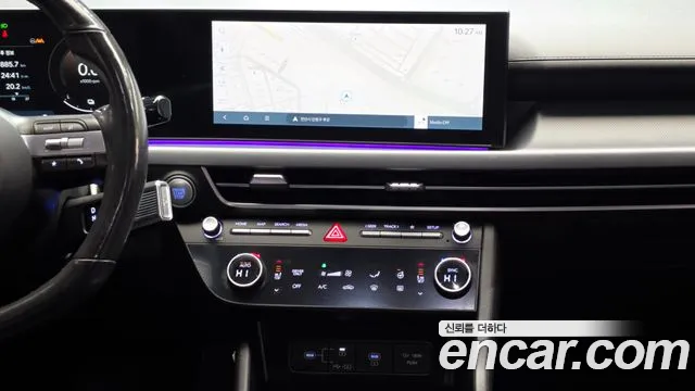 Hyundai Sonata — Фото автомобиля 3