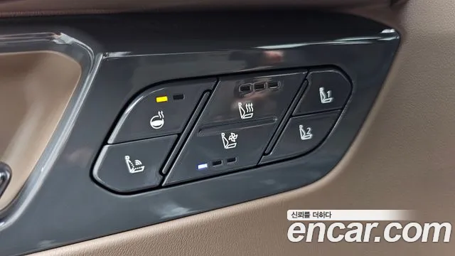 Kia EV9 — Фото автомобиля 13