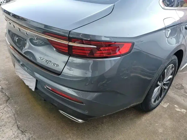 Geely Xingrui — Фото автомобиля 7