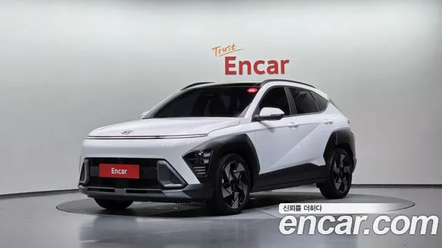 Фотография автомобиля — Hyundai Kona