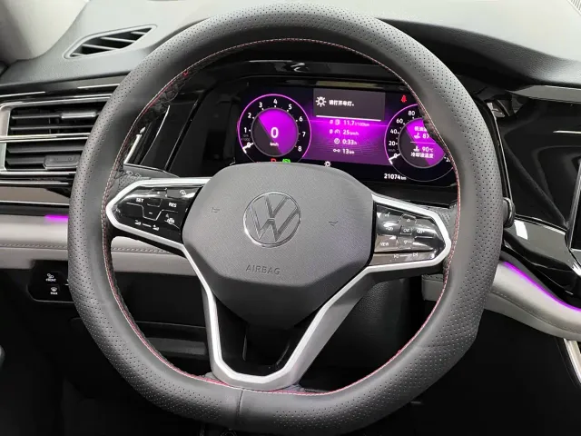 Volkswagen Teramont — Фото автомобиля 11