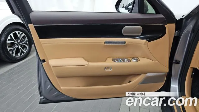 Genesis G90 RS4 — Фото автомобиля 13