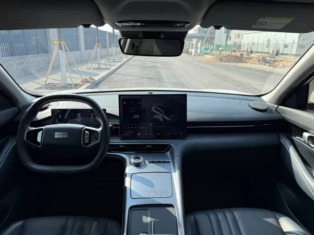 Geely Galaxy E5 — Фото автомобиля 9
