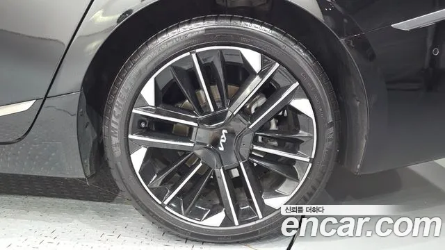 Kia K8 K8 (New) Hybrid — Фото автомобиля 21
