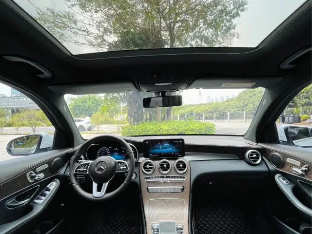 Mercedes-Benz GLC-Class — Фото автомобиля 18
