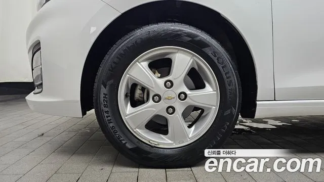 ChevroletGMDaewoo Spark Новый Spark — Фото автомобиля 4