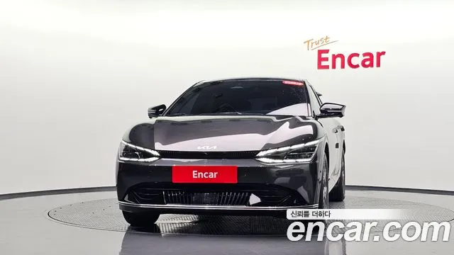 Kia EV6 Long Range — Фото автомобиля 2