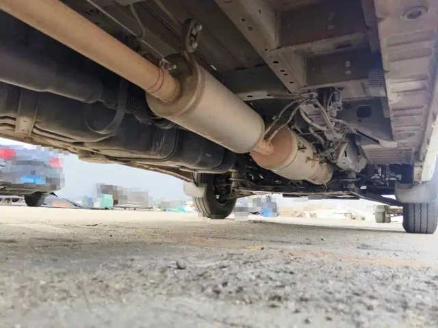 JMC Fushun — Фото автомобиля 8