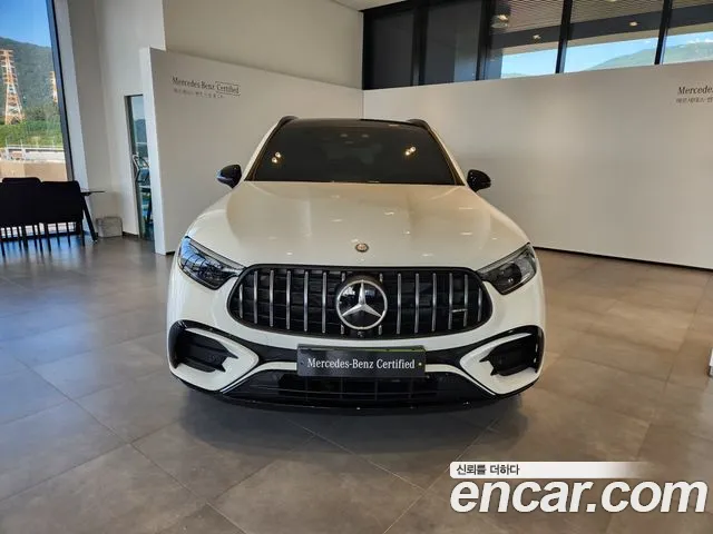 Mercedes-Benz GLC-Class X254 — Фото автомобиля 6