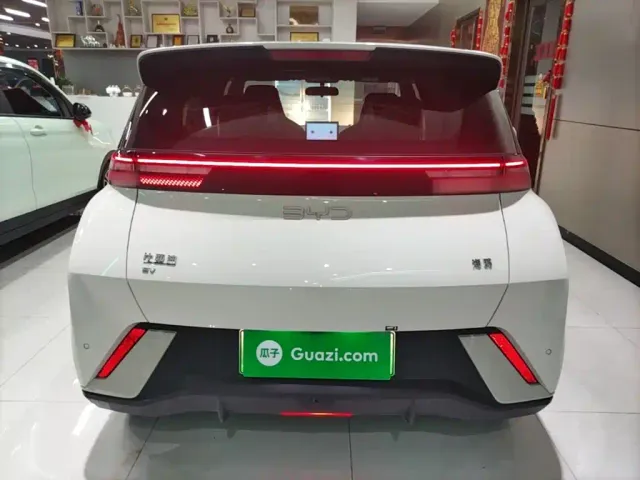 BYD Seagull — Фото автомобиля 5