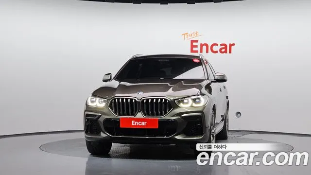 BMW X6 G06 — Фото автомобиля 3