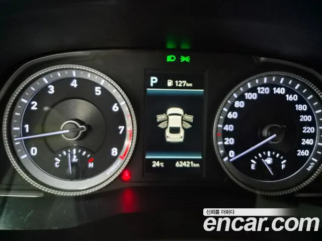 Hyundai Sonata DN8 — Фото автомобиля 8