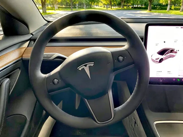 Tesla Model 3 — Фото автомобиля 8