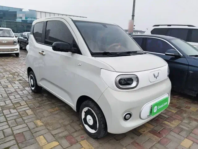 Wuling Hongguang Mini EV — Фото автомобиля 3