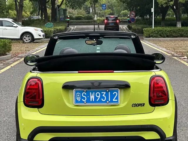 MINI Hatch — Фото автомобиля 6