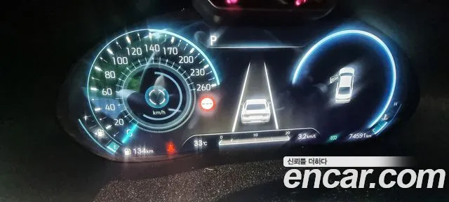 Genesis G80 Бензин 2.5 турбо AWD — Фото автомобиля 8