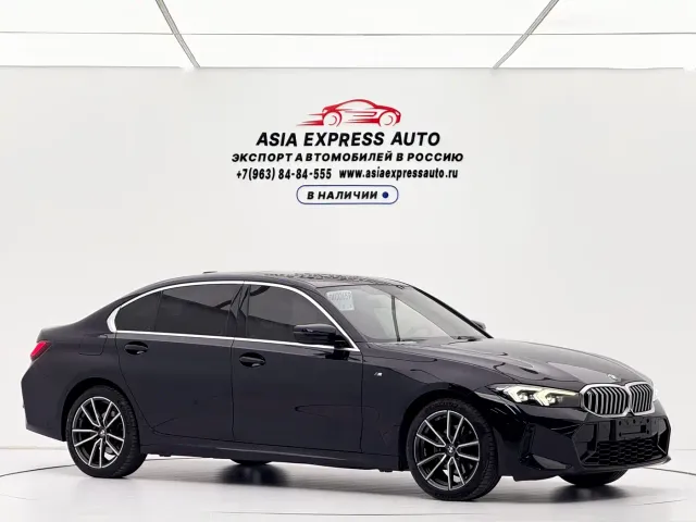 BMW 3 Series — Фото автомобиля 3
