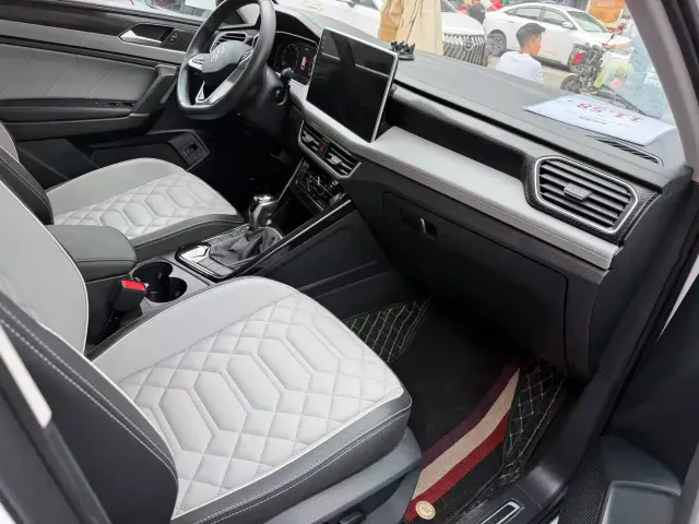 Volkswagen Tayron — Фото автомобиля 14