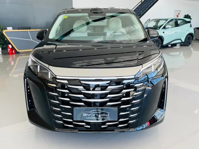BYD Xia — Фото автомобиля 2