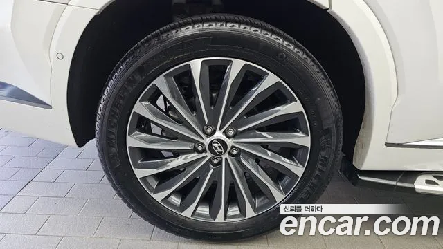 Hyundai Palisade The New Palisade Дизель 2.2 4WD — Фото автомобиля 5