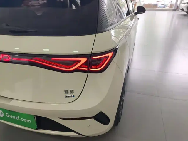 BYD Dolphin — Фото автомобиля 7
