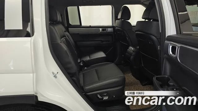 Hyundai Santa Fe MX5 — Фото автомобиля 18