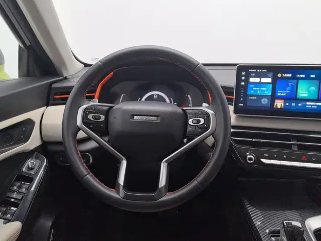Haval Chitu — Фото автомобиля 11