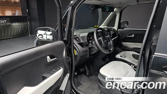 Kia Ray New — Фото автомобиля 15