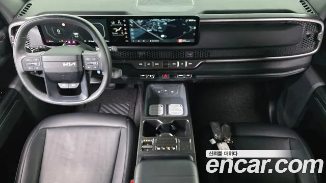 Kia Tasman Tasman 2.5T Бензин 4WD — Фото автомобиля 7