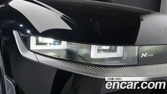Hyundai Ioniq 5 New — Фото автомобиля 7