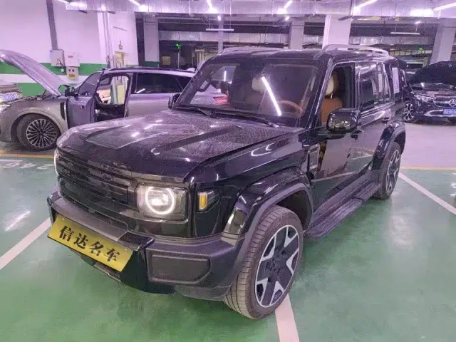 Фотография автомобиля — iCAR V27