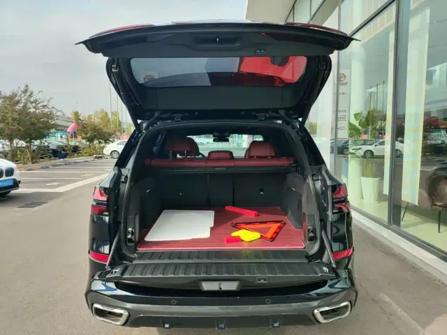 BMW X5 — Фото автомобиля 18
