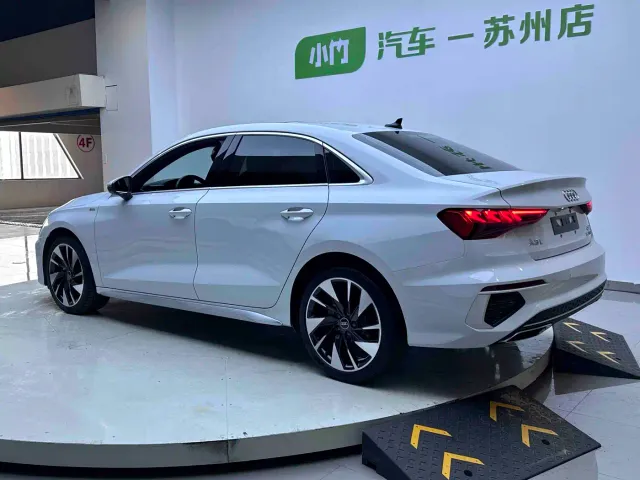 Audi A3 — Фото автомобиля 3