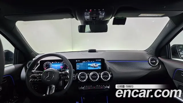 Mercedes-Benz GLA-Class H247 — Фото автомобиля 16