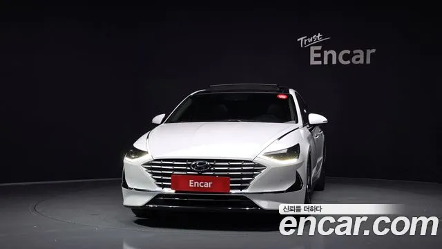Hyundai Sonata Inspiration — Фото автомобиля 3