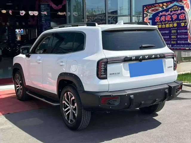 Haval Big Dog — Фото автомобиля 9