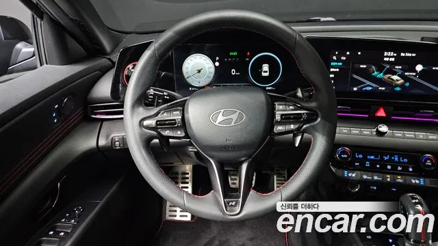 Hyundai AVANTE Новый Avante (CN7) — Фото автомобиля 13