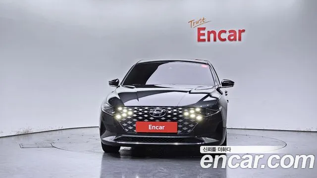 Hyundai Grandeur Новый Grandeur IG — Фото автомобиля 3