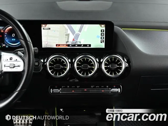 Mercedes-Benz EQA H243 — Фото автомобиля 14