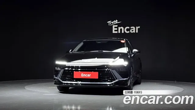 Hyundai Sonata Sonata Edge(DN8) — Фото автомобиля 3